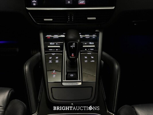 Porsche Cayenne Turbo 4.0 V8 549pk 2018 (Origineel-NL), TK-073-X