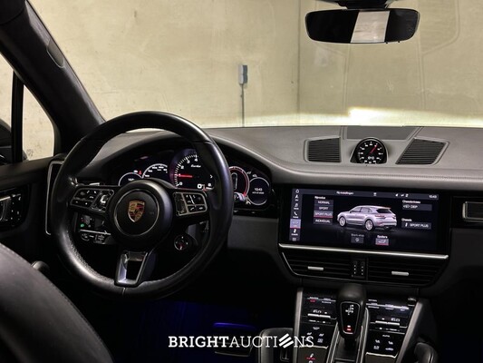 Porsche Cayenne Turbo 4.0 V8 549pk 2018 (Origineel-NL), TK-073-X