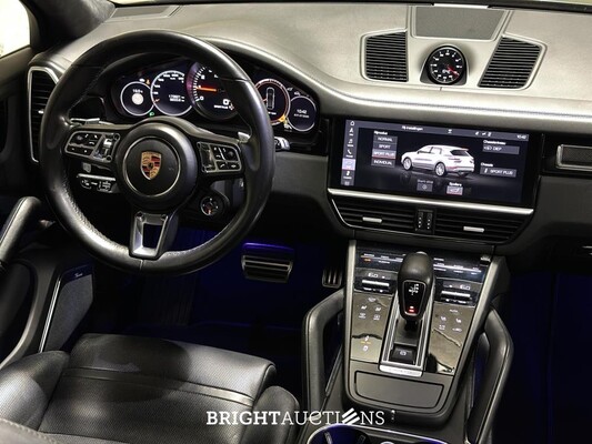 Porsche Cayenne Turbo 4.0 V8 549pk 2018 (Origineel-NL), TK-073-X