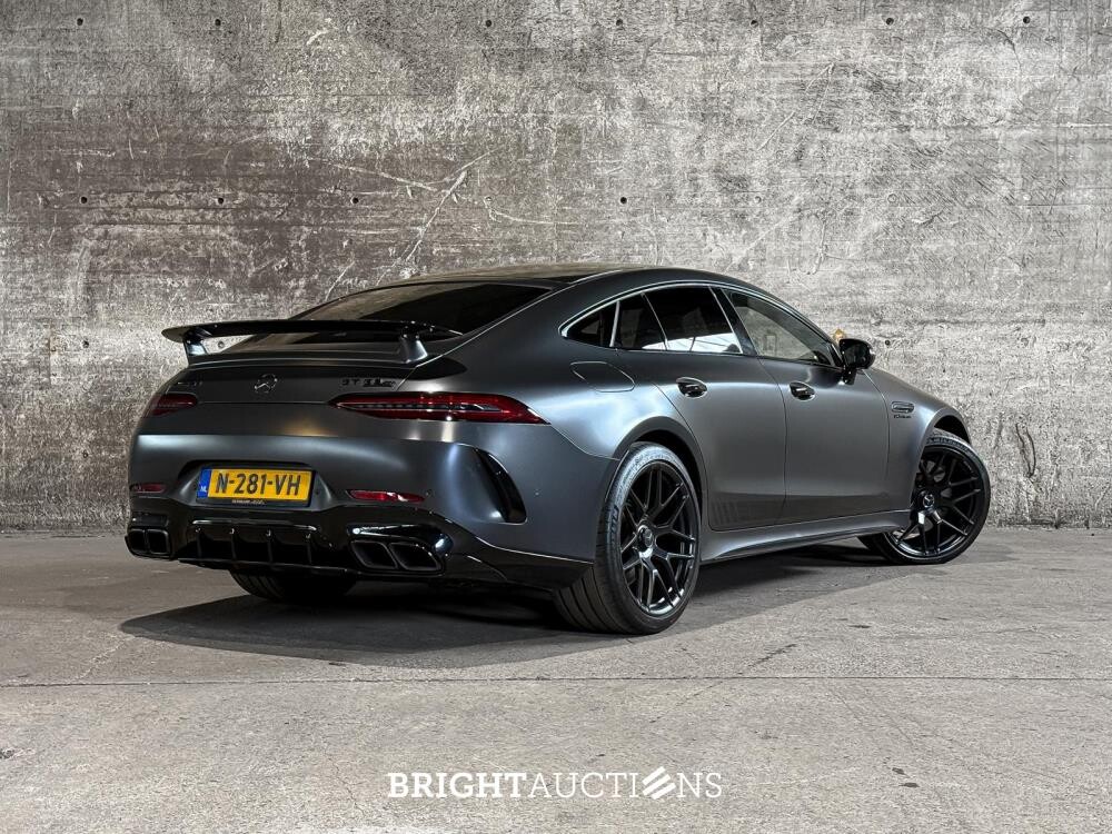 Mercedes-AMG GT63s 4Matic+ 4-Door Coupé 4.0 V8 Biturbo Edition 1 639pk 2019, N-281-VH