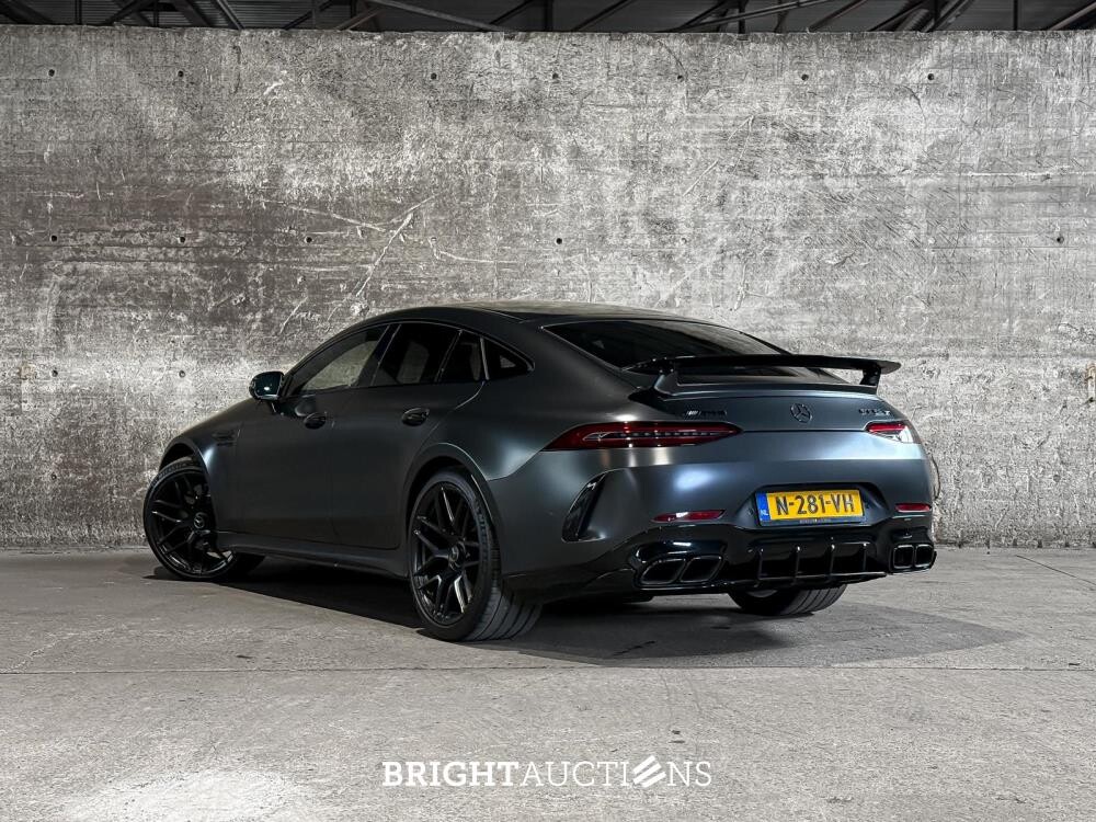 Mercedes-AMG GT63s 4Matic+ 4-Door Coupé 4.0 V8 Biturbo Edition 1 639pk 2019, N-281-VH
