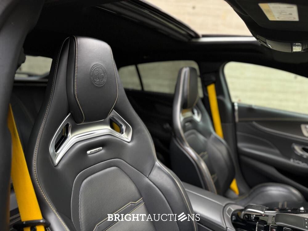 Mercedes-AMG GT63s 4Matic+ 4-Door Coupé 4.0 V8 Biturbo Edition 1 639pk 2019, N-281-VH
