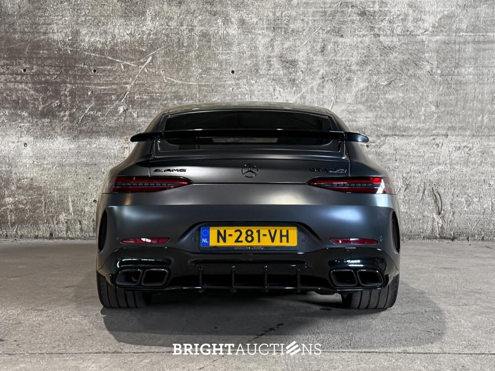 Mercedes-AMG GT63s 4Matic+ 4-Door Coupé 4.0 V8 Biturbo Edition 1 639pk 2019, N-281-VH