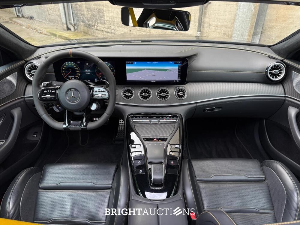 Mercedes-AMG GT63s 4Matic+ 4-Door Coupé 4.0 V8 Biturbo Edition 1 639pk 2019, N-281-VH