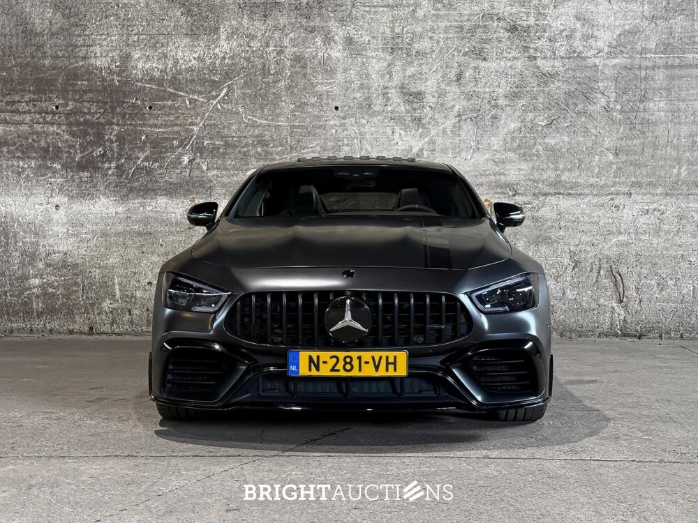 Mercedes-AMG GT63s 4Matic+ 4-Door Coupé 4.0 V8 Biturbo Edition 1 639pk 2019, N-281-VH