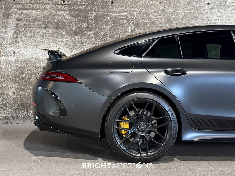 Mercedes-AMG GT63s 4Matic+ 4-Door Coupé 4.0 V8 Biturbo Edition 1 639pk 2019, N-281-VH