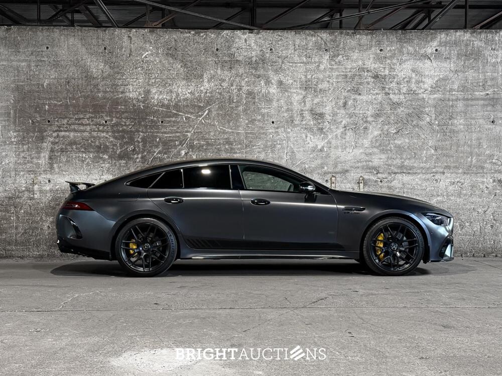 Mercedes-AMG GT63s 4Matic+ 4-Door Coupé 4.0 V8 Biturbo Edition 1 639pk 2019, N-281-VH