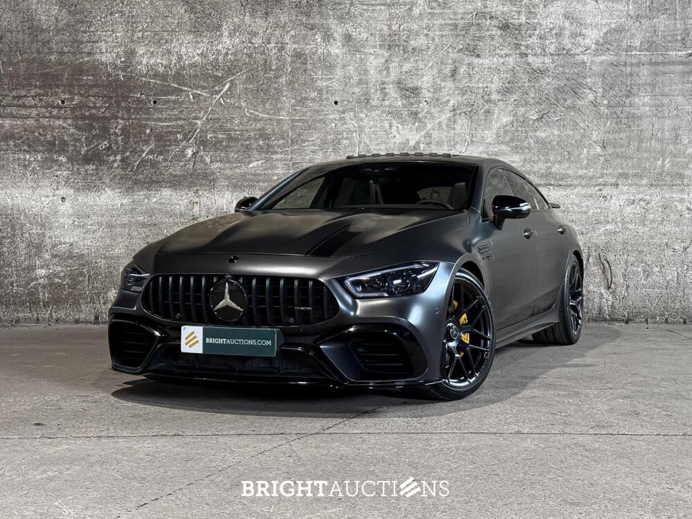 Mercedes-AMG GT63s 4Matic+ 4-Door Coupé 4.0 V8 Biturbo Edition 1 639pk 2019, N-281-VH