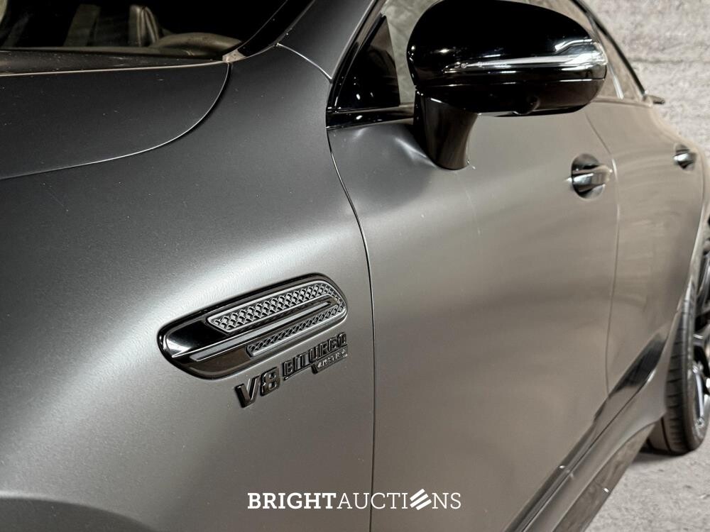 Mercedes-AMG GT63s 4Matic+ 4-Door Coupé 4.0 V8 Biturbo Edition 1 639pk 2019, N-281-VH