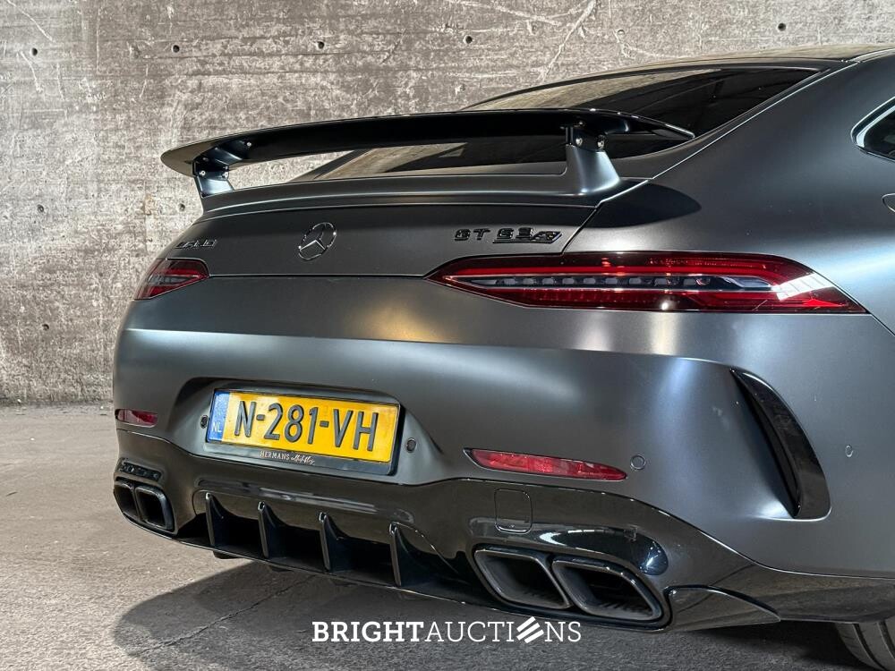 Mercedes-AMG GT63s 4Matic+ 4-Door Coupé 4.0 V8 Biturbo Edition 1 639pk 2019, N-281-VH