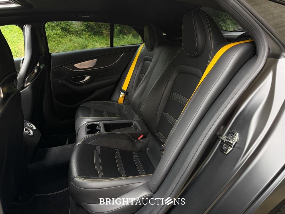 Mercedes-AMG GT63s 4Matic+ 4-Door Coupé 4.0 V8 Biturbo Edition 1 639pk 2019, N-281-VH