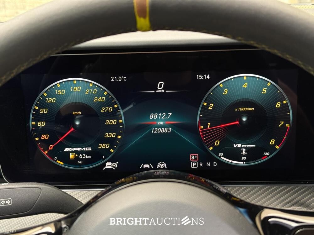Mercedes-AMG GT63s 4Matic+ 4-Door Coupé 4.0 V8 Biturbo Edition 1 639pk 2019, N-281-VH