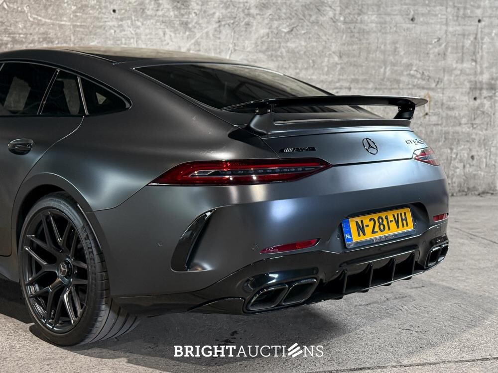 Mercedes-AMG GT63s 4Matic+ 4-Door Coupé 4.0 V8 Biturbo Edition 1 639pk 2019, N-281-VH