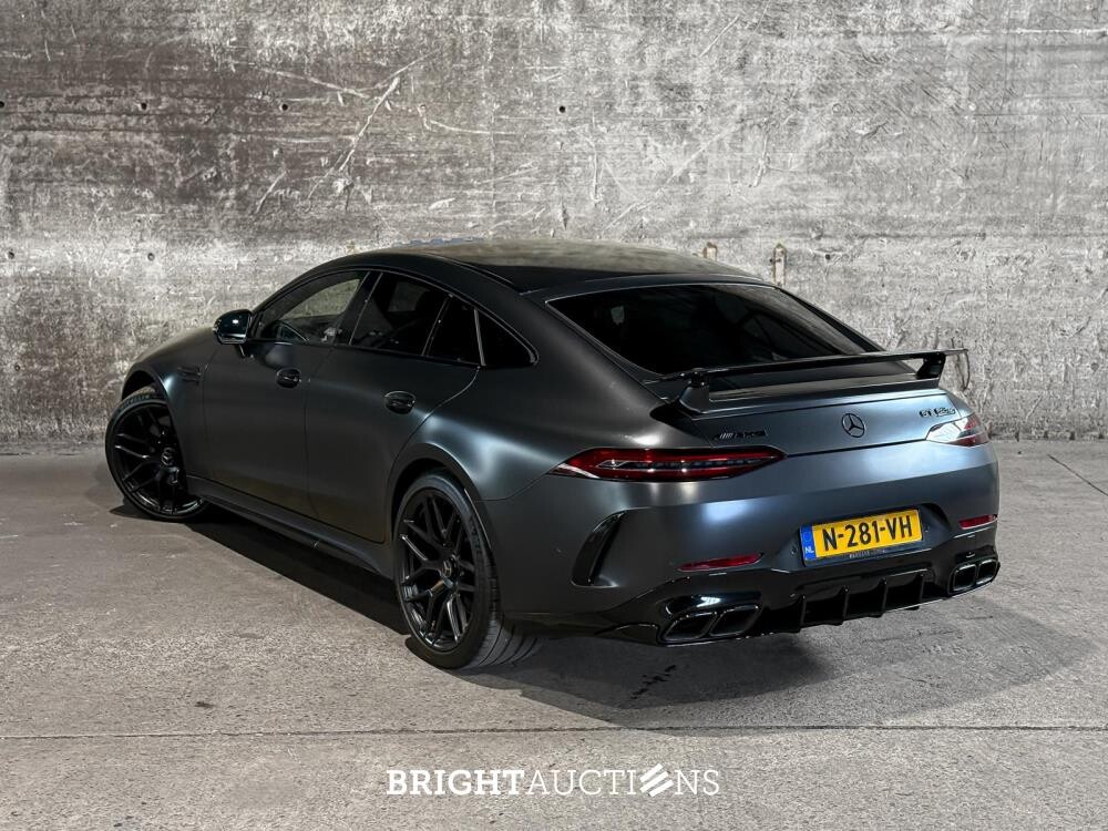 Mercedes-AMG GT63s 4Matic+ 4-Door Coupé 4.0 V8 Biturbo Edition 1 639pk 2019, N-281-VH