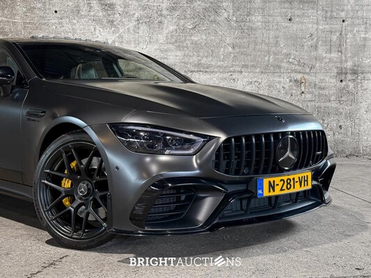 Mercedes-AMG GT63s 4Matic+ 4-Door Coupé 4.0 V8 Biturbo Edition 1 639pk 2019, N-281-VH