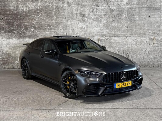 Mercedes-AMG GT63s 4Matic+ 4-Door Coupé 4.0 V8 Biturbo Edition 1 639pk 2019, N-281-VH