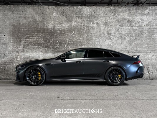 Mercedes-AMG GT63s 4Matic+ 4-Door Coupé 4.0 V8 Biturbo Edition 1 639pk 2019, N-281-VH