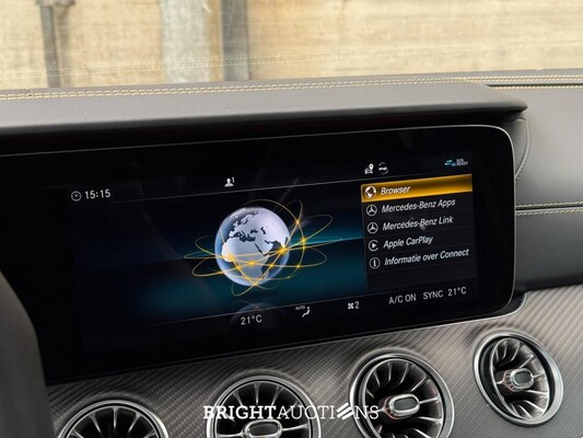 Mercedes-AMG GT63s 4Matic+ 4-Door Coupé 4.0 V8 Biturbo Edition 1 639pk 2019, N-281-VH