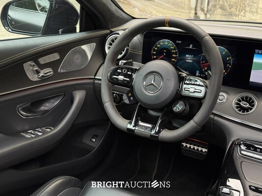 Mercedes-AMG GT63s 4Matic+ 4-Door Coupé 4.0 V8 Biturbo Edition 1 639pk 2019, N-281-VH