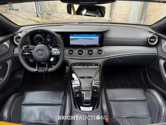 Mercedes-AMG GT63s 4Matic+ 4-Door Coupé 4.0 V8 Biturbo Edition 1 639pk 2019, N-281-VH