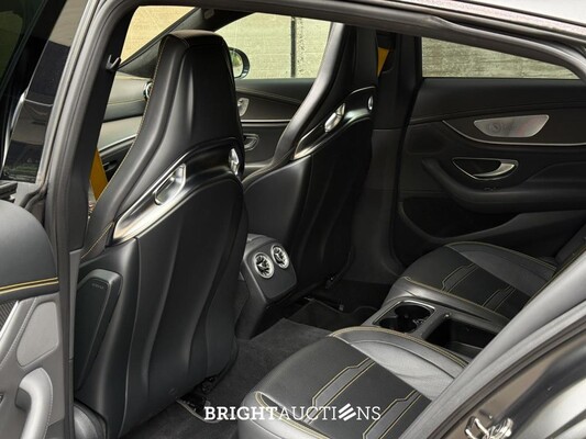 Mercedes-AMG GT63s 4Matic+ 4-Door Coupé 4.0 V8 Biturbo Edition 1 639pk 2019, N-281-VH
