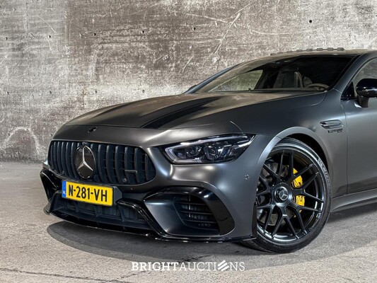 Mercedes-AMG GT63s 4Matic+ 4-Door Coupé 4.0 V8 Biturbo Edition 1 639pk 2019, N-281-VH