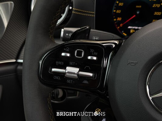 Mercedes-AMG GT63s 4Matic+ 4-Door Coupé 4.0 V8 Biturbo Edition 1 639pk 2019, N-281-VH