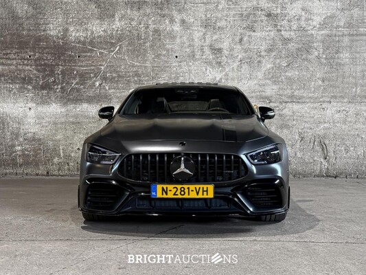Mercedes-AMG GT63s 4Matic+ 4-Door Coupé 4.0 V8 Biturbo Edition 1 639pk 2019, N-281-VH