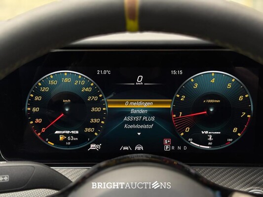 Mercedes-AMG GT63s 4Matic+ 4-Door Coupé 4.0 V8 Biturbo Edition 1 639pk 2019, N-281-VH