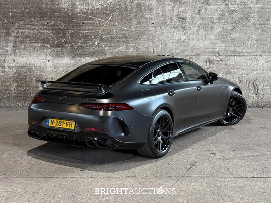 Mercedes-AMG GT63s 4Matic+ 4-Door Coupé 4.0 V8 Biturbo Edition 1 639pk 2019, N-281-VH