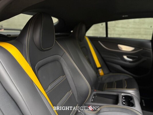 Mercedes-AMG GT63s 4Matic+ 4-Door Coupé 4.0 V8 Biturbo Edition 1 639pk 2019, N-281-VH