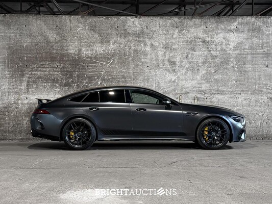 Mercedes-AMG GT63s 4Matic+ 4-Door Coupé 4.0 V8 Biturbo Edition 1 639pk 2019, N-281-VH