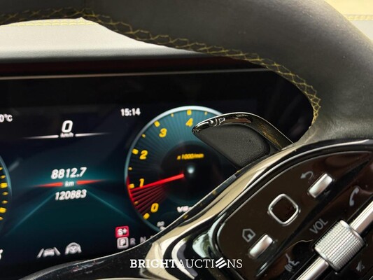 Mercedes-AMG GT63s 4Matic+ 4-Door Coupé 4.0 V8 Biturbo Edition 1 639pk 2019, N-281-VH