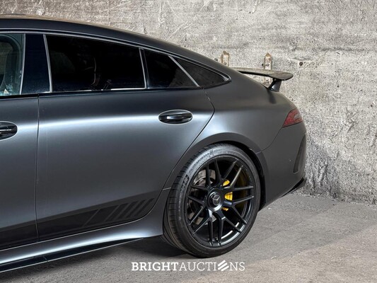 Mercedes-AMG GT63s 4Matic+ 4-Door Coupé 4.0 V8 Biturbo Edition 1 639pk 2019, N-281-VH