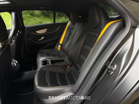 Mercedes-AMG GT63s 4Matic+ 4-Door Coupé 4.0 V8 Biturbo Edition 1 639pk 2019, N-281-VH