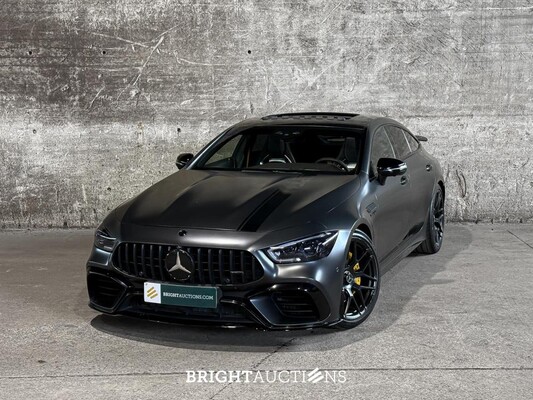 Mercedes-AMG GT63s 4Matic+ 4-Door Coupé 4.0 V8 Biturbo Edition 1 639pk 2019, N-281-VH