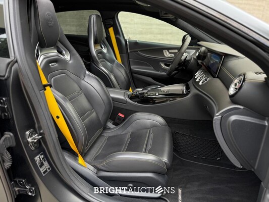 Mercedes-AMG GT63s 4Matic+ 4-Door Coupé 4.0 V8 Biturbo Edition 1 639pk 2019, N-281-VH