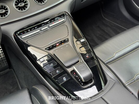 Mercedes-AMG GT63s 4Matic+ 4-Door Coupé 4.0 V8 Biturbo Edition 1 639pk 2019, N-281-VH