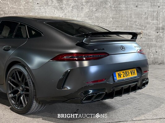 Mercedes-AMG GT63s 4Matic+ 4-Door Coupé 4.0 V8 Biturbo Edition 1 639pk 2019, N-281-VH