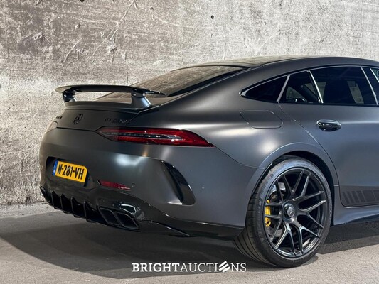 Mercedes-AMG GT63s 4Matic+ 4-Door Coupé 4.0 V8 Biturbo Edition 1 639pk 2019, N-281-VH