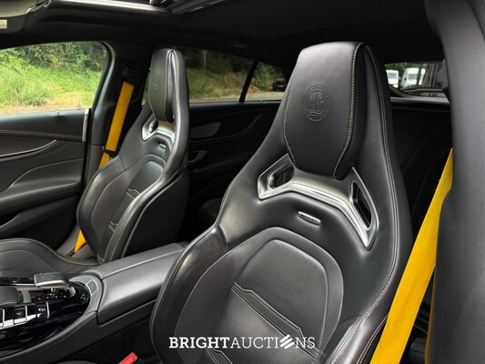 Mercedes-AMG GT63s 4Matic+ 4-Door Coupé 4.0 V8 Biturbo Edition 1 639pk 2019, N-281-VH