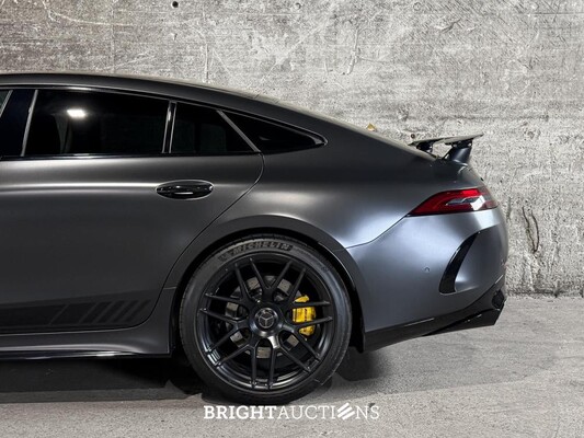 Mercedes-AMG GT63s 4Matic+ 4-Door Coupé 4.0 V8 Biturbo Edition 1 639pk 2019, N-281-VH