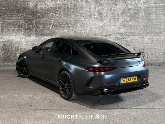 Mercedes-AMG GT63s 4Matic+ 4-Door Coupé 4.0 V8 Biturbo Edition 1 639pk 2019, N-281-VH