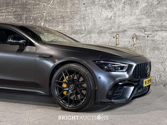 Mercedes-AMG GT63s 4Matic+ 4-Door Coupé 4.0 V8 Biturbo Edition 1 639pk 2019, N-281-VH