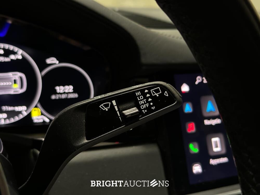 Porsche Cayenne 3.0 E-Hybrid Platinum Edition 462pk 2022, X-844-ZG