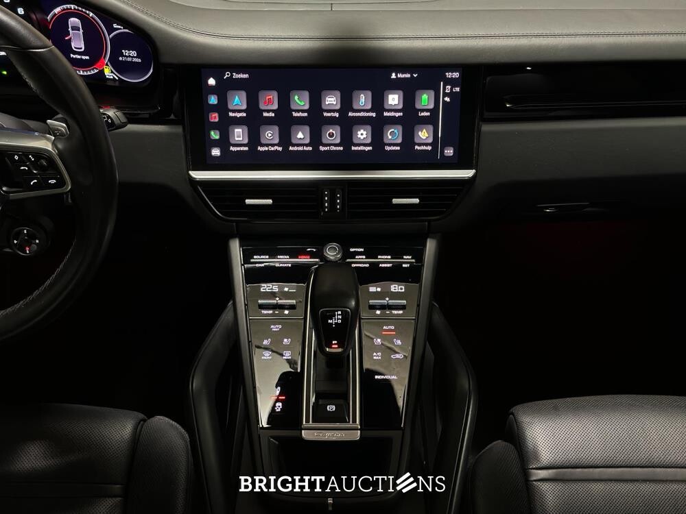 Porsche Cayenne 3.0 E-Hybrid Platinum Edition 462pk 2022, X-844-ZG