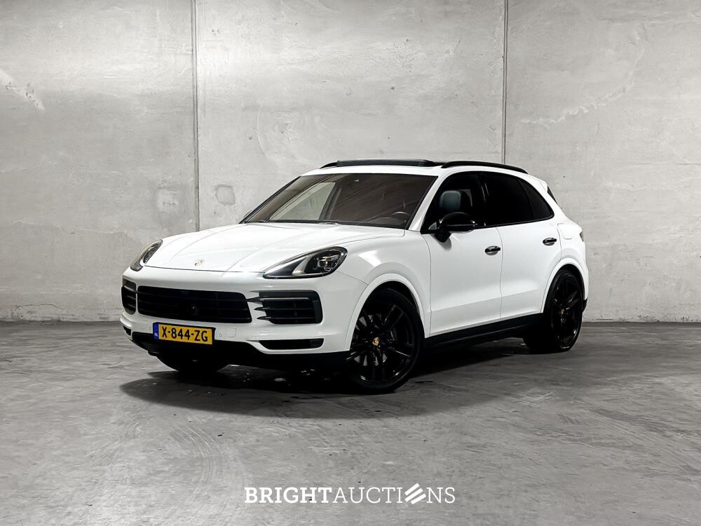 Porsche Cayenne 3.0 E-Hybrid Platinum Edition 462pk 2022, X-844-ZG