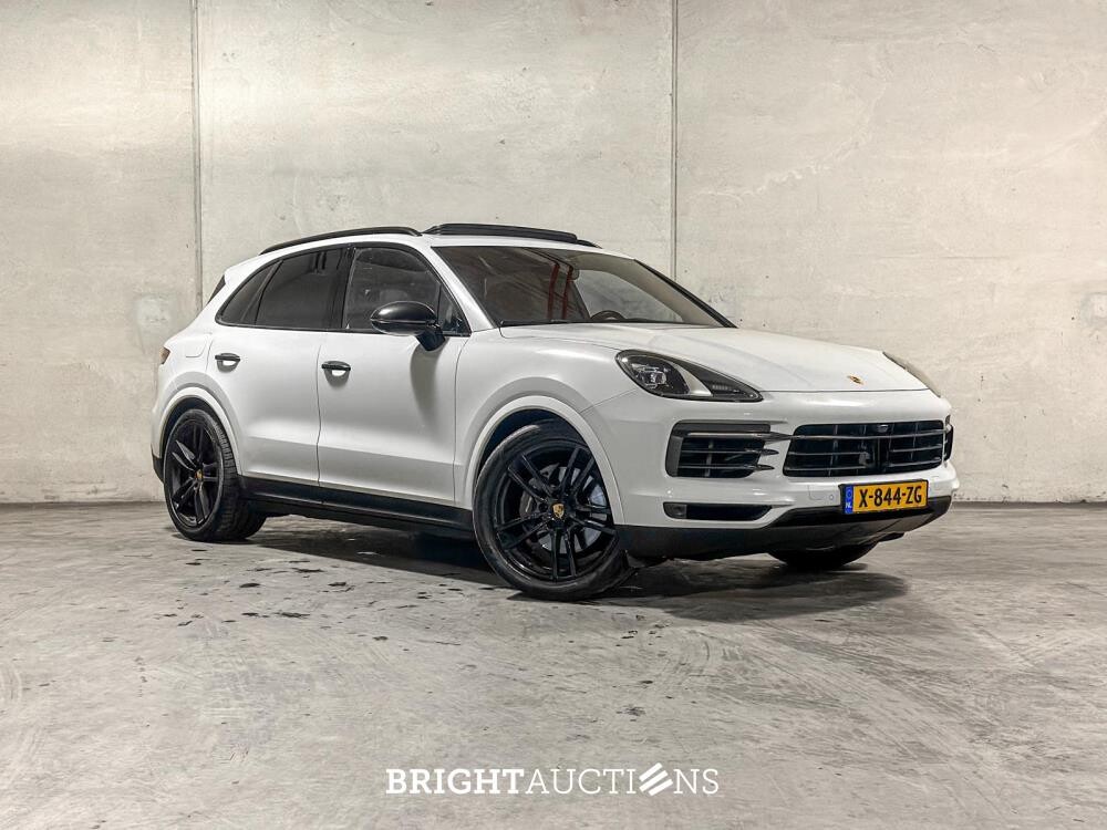 Porsche Cayenne 3.0 E-Hybrid Platinum Edition 462pk 2022, X-844-ZG