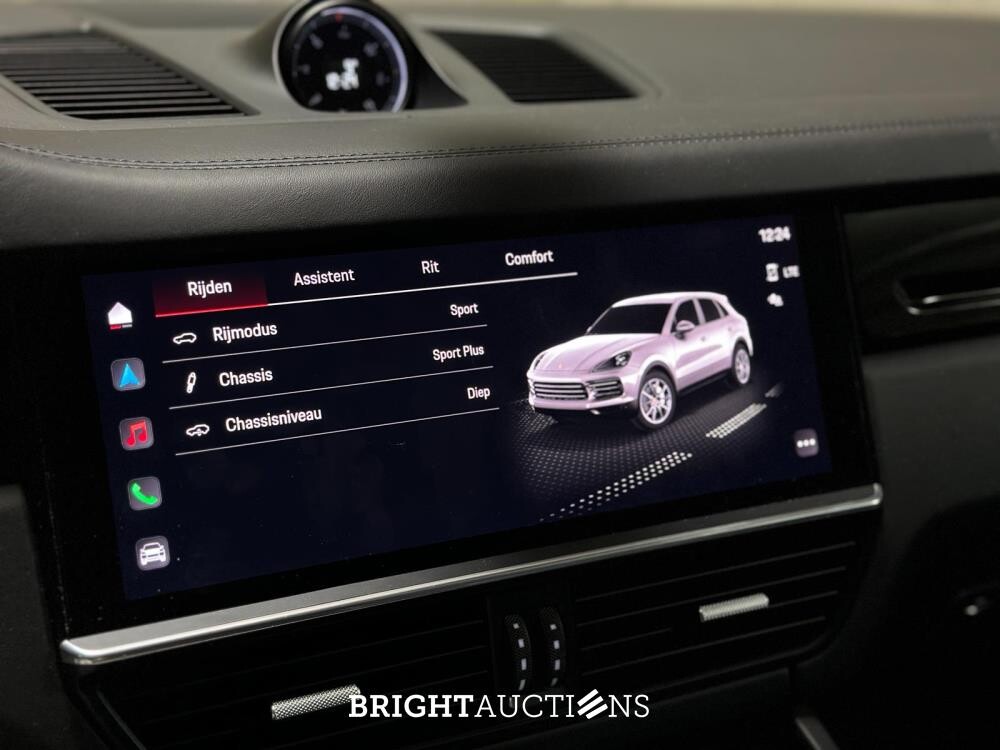 Porsche Cayenne 3.0 E-Hybrid Platinum Edition 462pk 2022, X-844-ZG