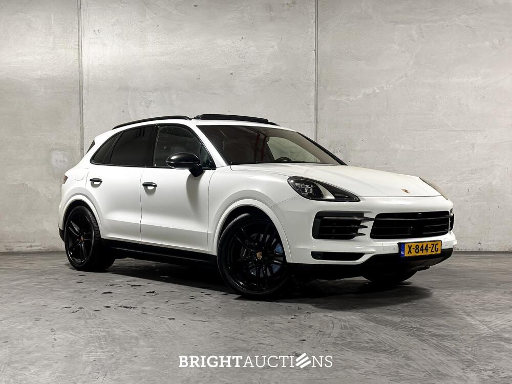 Porsche Cayenne 3.0 E-Hybrid Platinum Edition 462pk 2022, X-844-ZG